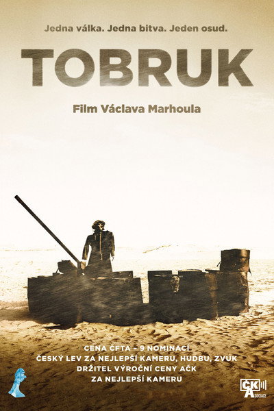 Póster de Tobruk