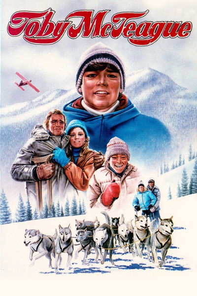 Póster de Toby McTeague