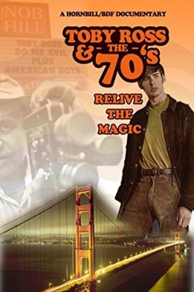 Póster de Toby Ross & the 70's
