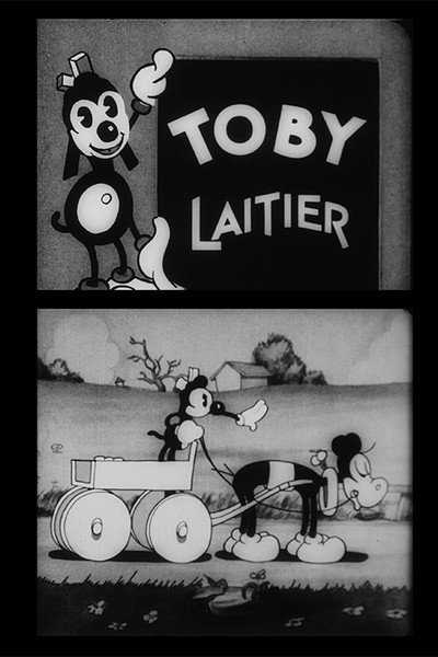 Póster de Toby the Milkman