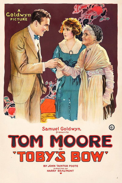 Póster de Toby's Bow