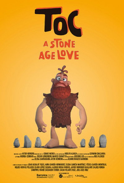 Póster de Toc