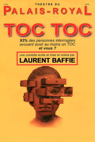 Póster de TOC TOC