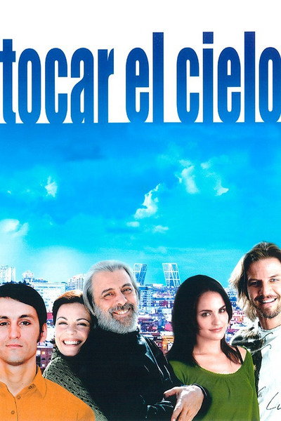 Póster de Tocar el cielo