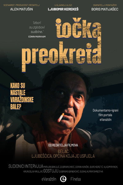 Póster de Tocka preokreta