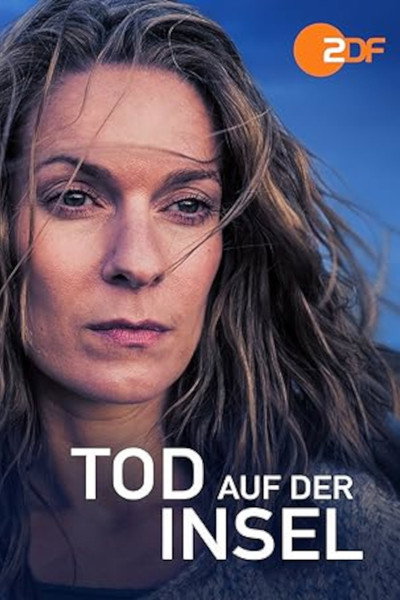 Póster de Tod auf der Insel