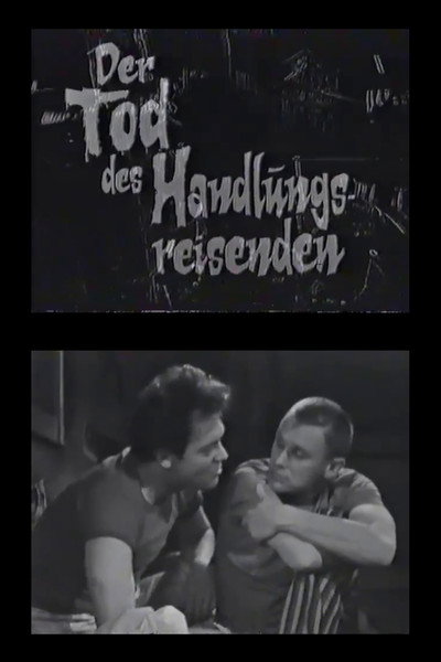 Póster de Tod eines Handlungsreisenden