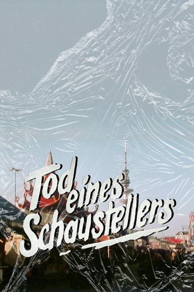 Póster de Tod eines Schaustellers