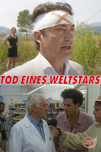 Póster de Tod eines Weltstars