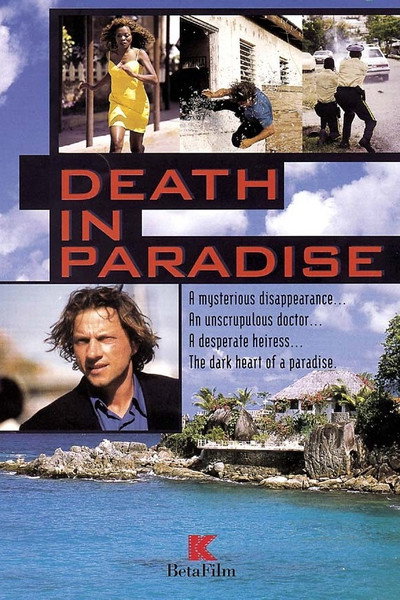 Póster de Tod im Paradies - Blutspur in die Karibik
