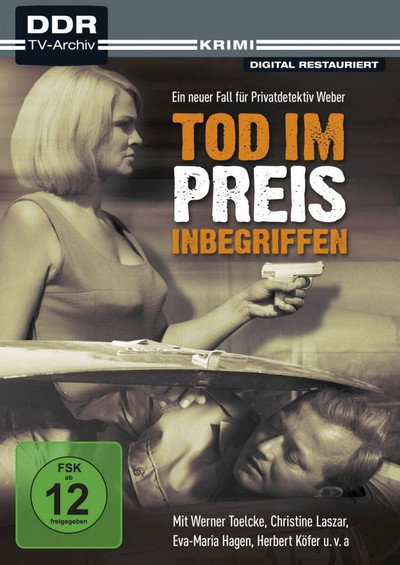 Póster de Tod im Preis inbegriffen