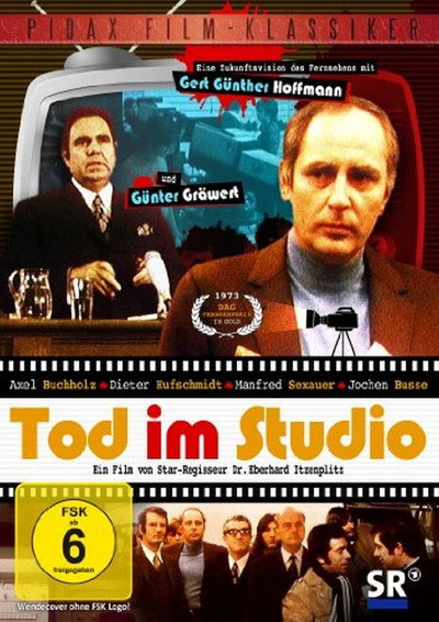Póster de Tod im Studio