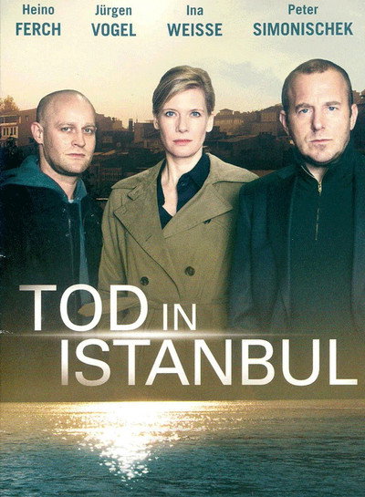 Póster de Tod in Istanbul