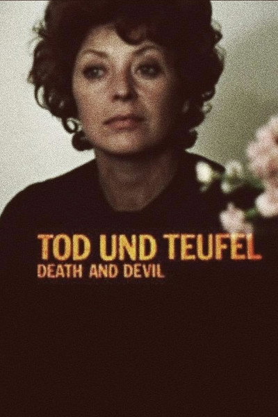Póster de Tod und Teufel