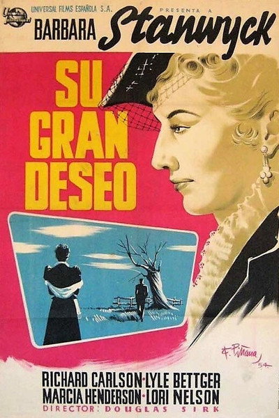 Póster de Toda tuya