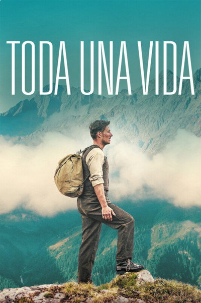 Póster de Toda una vida