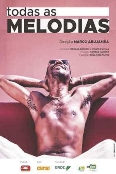Póster de Todas as Melodias