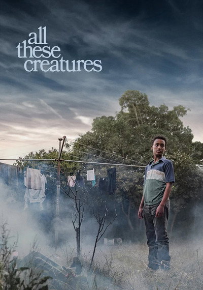 Póster de Todas estas criaturas
