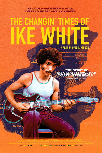 Póster de Todas las vidas de Ike White