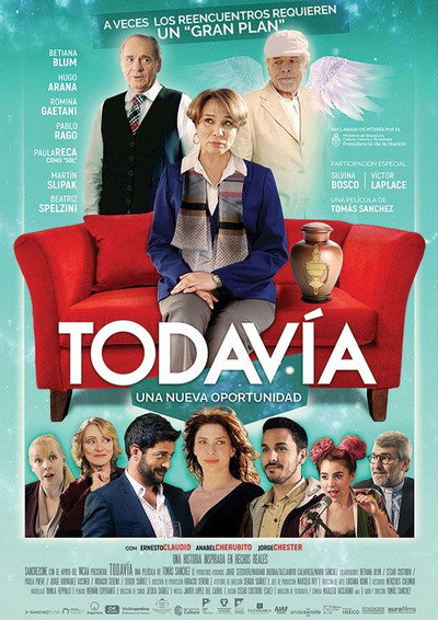 Póster de Todavia