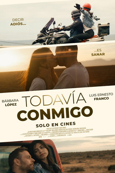 Póster de Todavía Conmigo