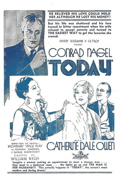 Póster de Today