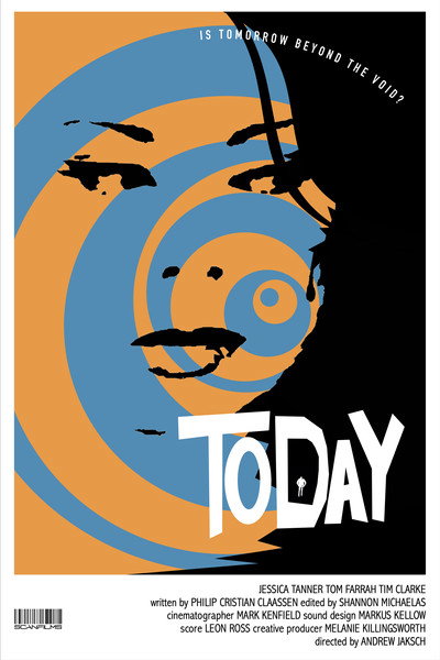 Póster de Today
