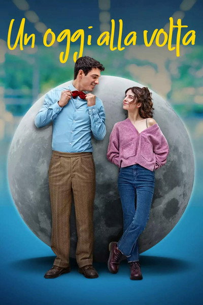 Póster de Today Again
