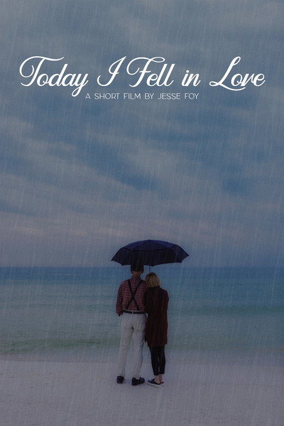 Póster de Today I Fell in Love