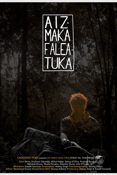 Póster de Today Me, Tomorrow You