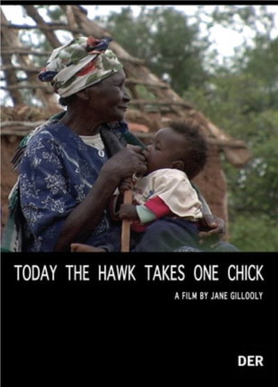 Póster de Today the Hawk Takes One Chick