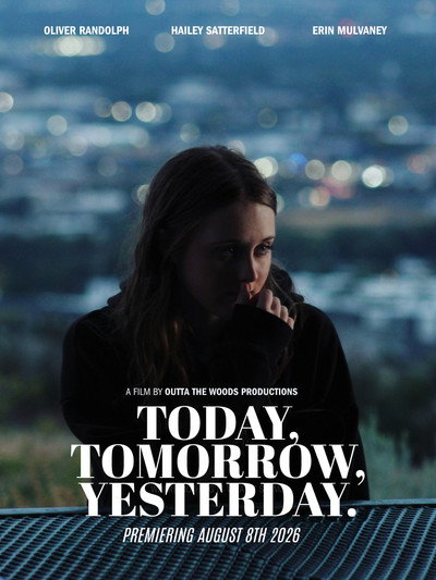 Póster de Today, Tomorrow, Yesterday.
