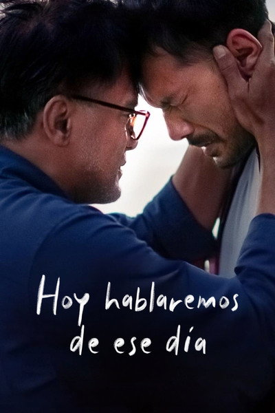 Póster de Today We'll Talk About That Day