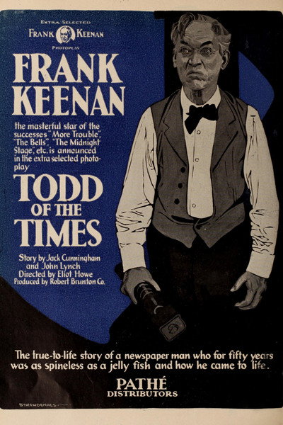 Póster de Todd of the Times