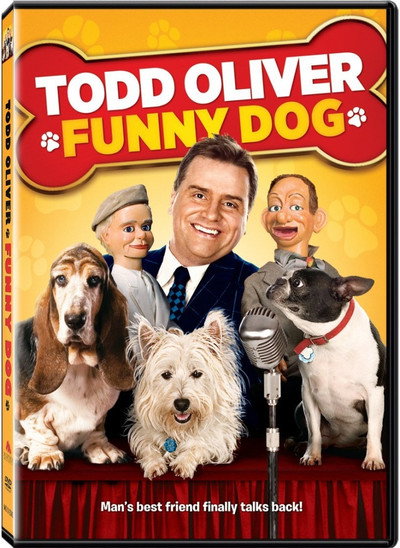 Póster de Todd Oliver: Funny Dog
