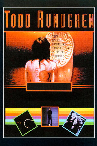 Póster de Todd Rundgren: The Ever Popular Tortured Artist Effect