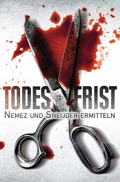 Póster de Todesfrist - Nemez und Sneijder ermitteln