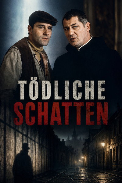 Póster de Tödliche Schatten