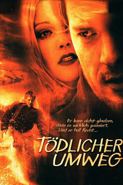 Póster de Tödlicher Umweg