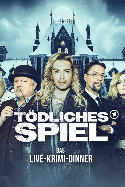 Póster de Tödliches Spiel - Das Live-Krimi-Dinner
