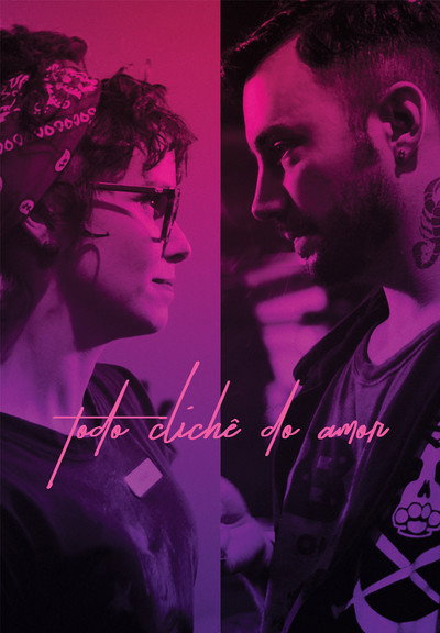 Póster de Todo Clichê do Amor