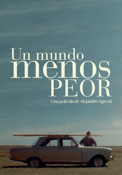 Póster de Todo el bien del mundo