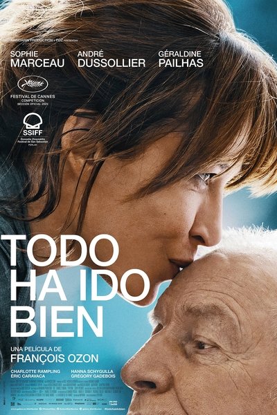 Póster de Todo ha ido bien