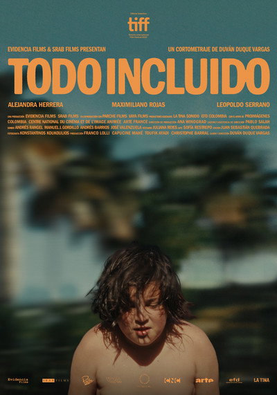 Póster de Todo Incluido