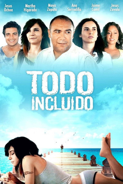 Póster de Todo incluido (All inclusive)