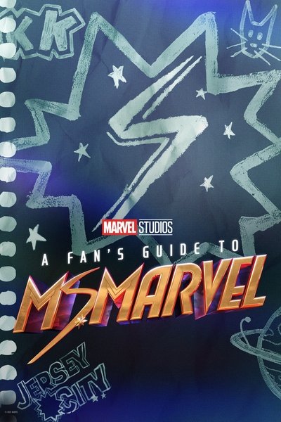 Póster de Todo lo que un fan necesita saber de Ms. Marvel