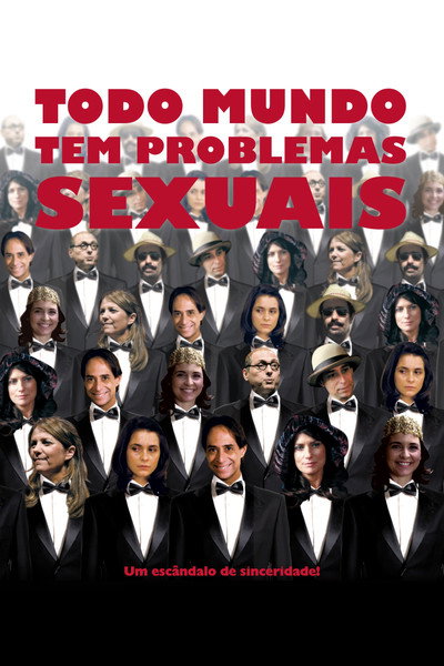 Póster de Todo Mundo Tem Problemas Sexuais