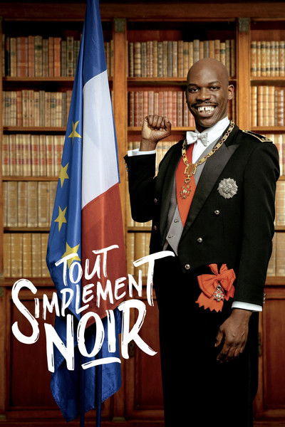 Póster de Todo negro
