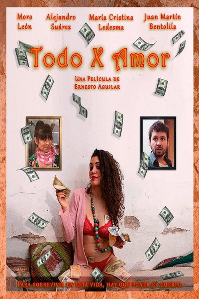 Póster de Todo Por Amor