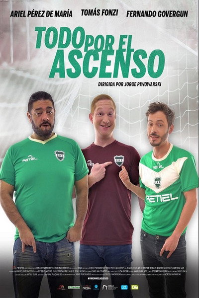 Póster de Todo por el ascenso